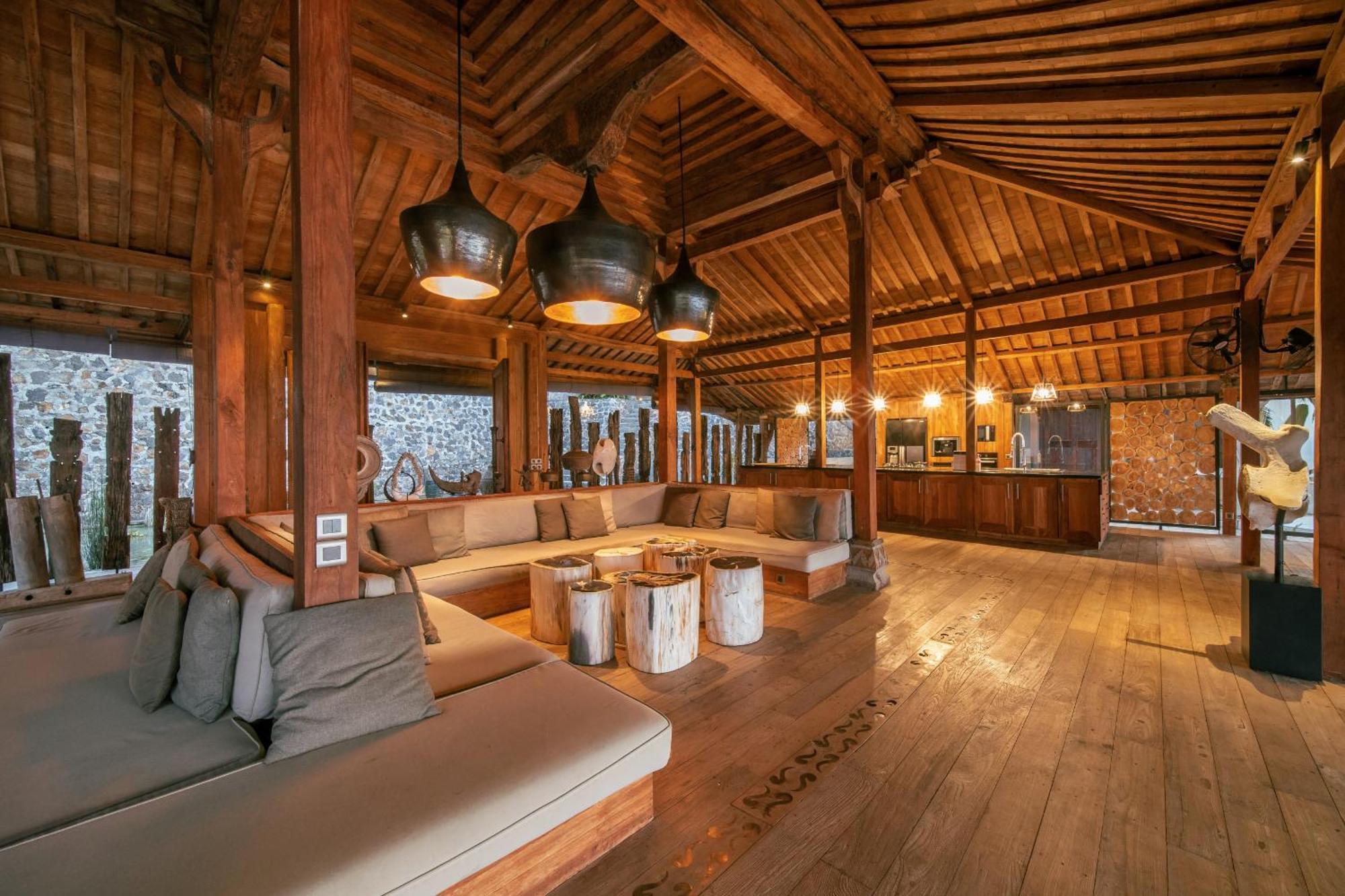 Villa Joglovina Lovina Exteriér fotografie